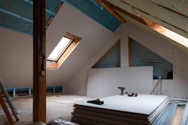 Types of Insulation We Offer in Woodbury Center, CT